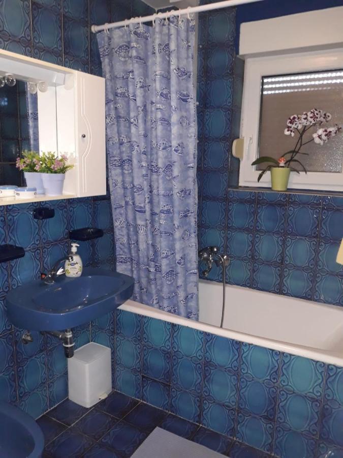 Vesna Rooms Crikvenica Kültér fotó