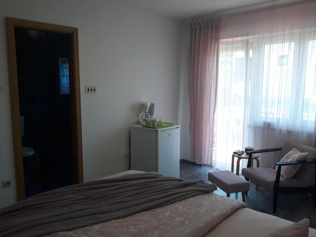 Vesna Rooms Crikvenica Kültér fotó