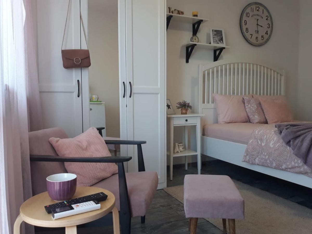 Vesna Rooms Crikvenica Kültér fotó