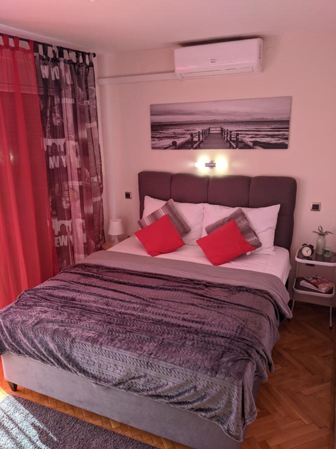 Vesna Rooms Crikvenica Kültér fotó