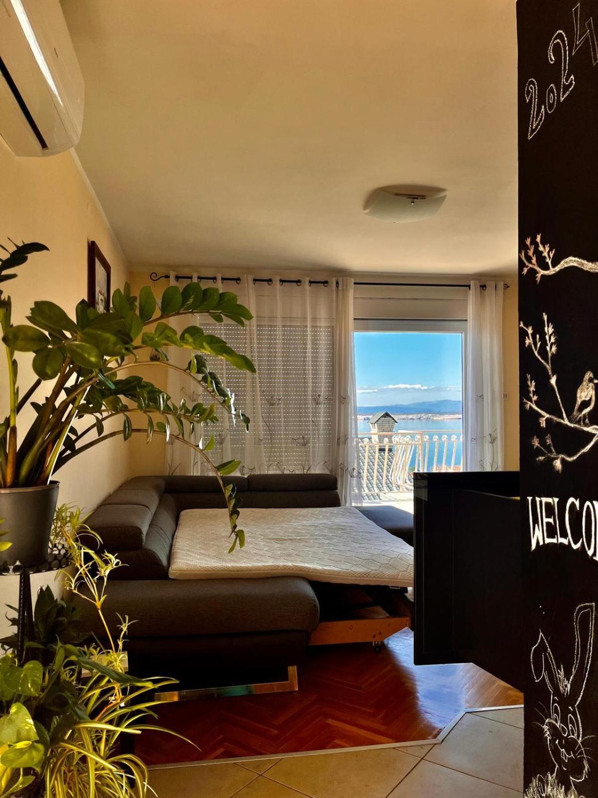 Vesna Rooms Crikvenica Kültér fotó